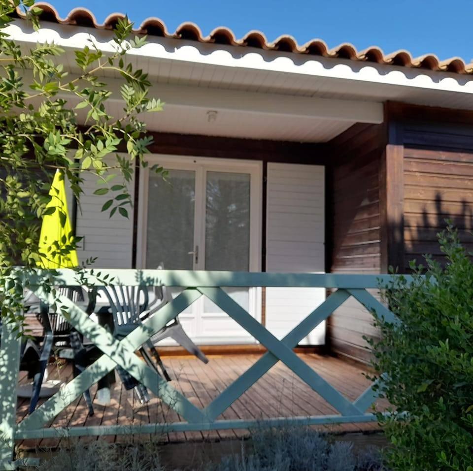 Camping Municipal L'Espazo DURBAN CORBIERES Exterior foto